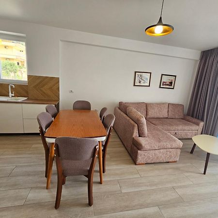Panoramic Sea View Apartment Sarandë Eksteriør billede