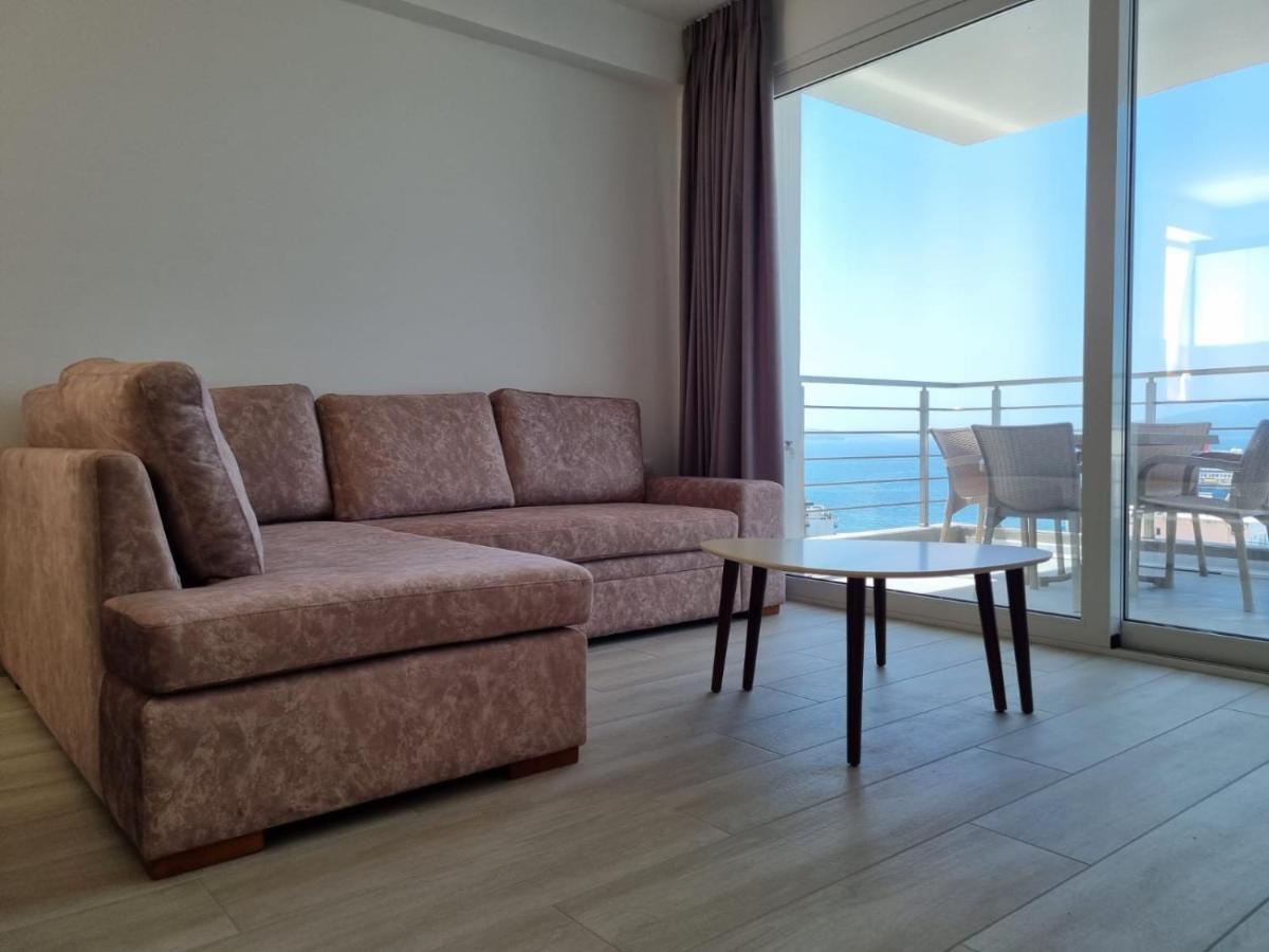 Panoramic Sea View Apartment Sarandë Eksteriør billede