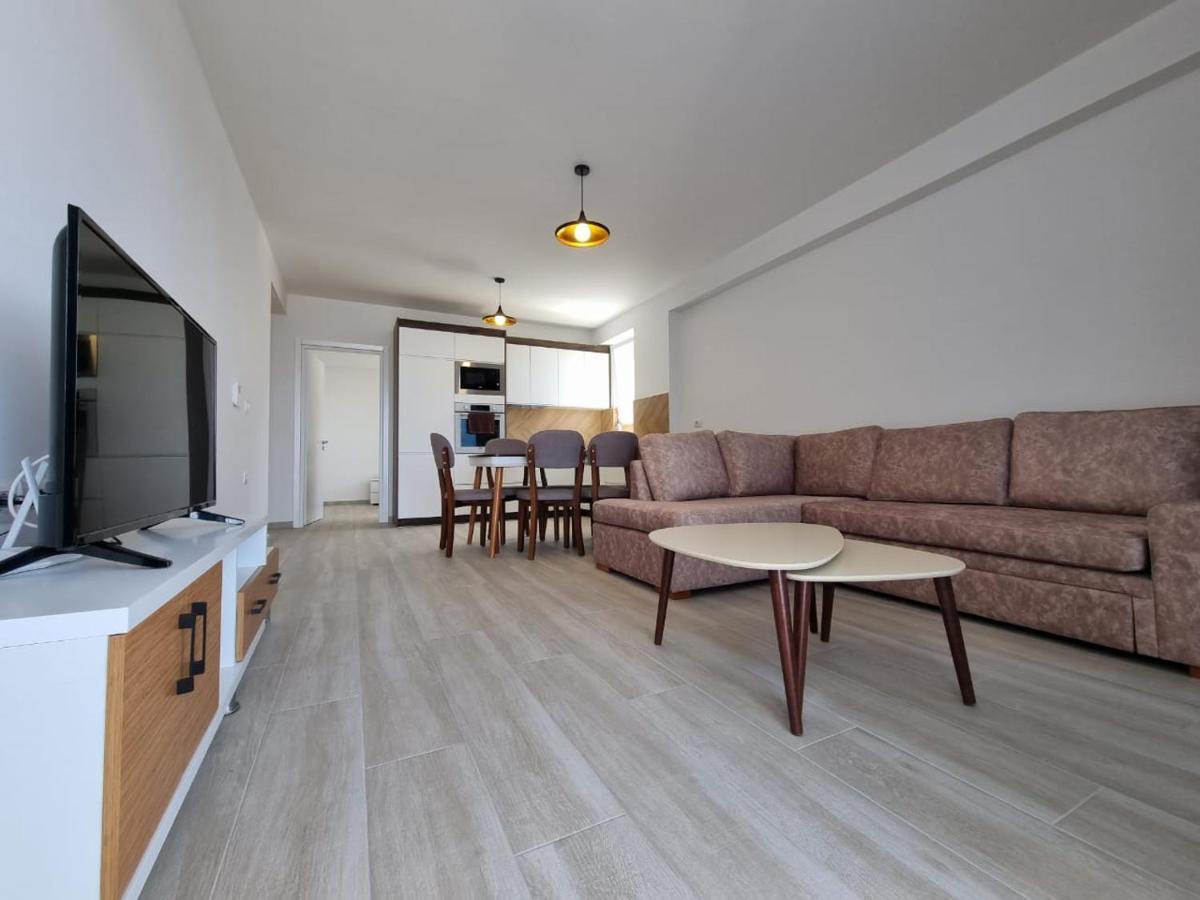 Panoramic Sea View Apartment Sarandë Eksteriør billede