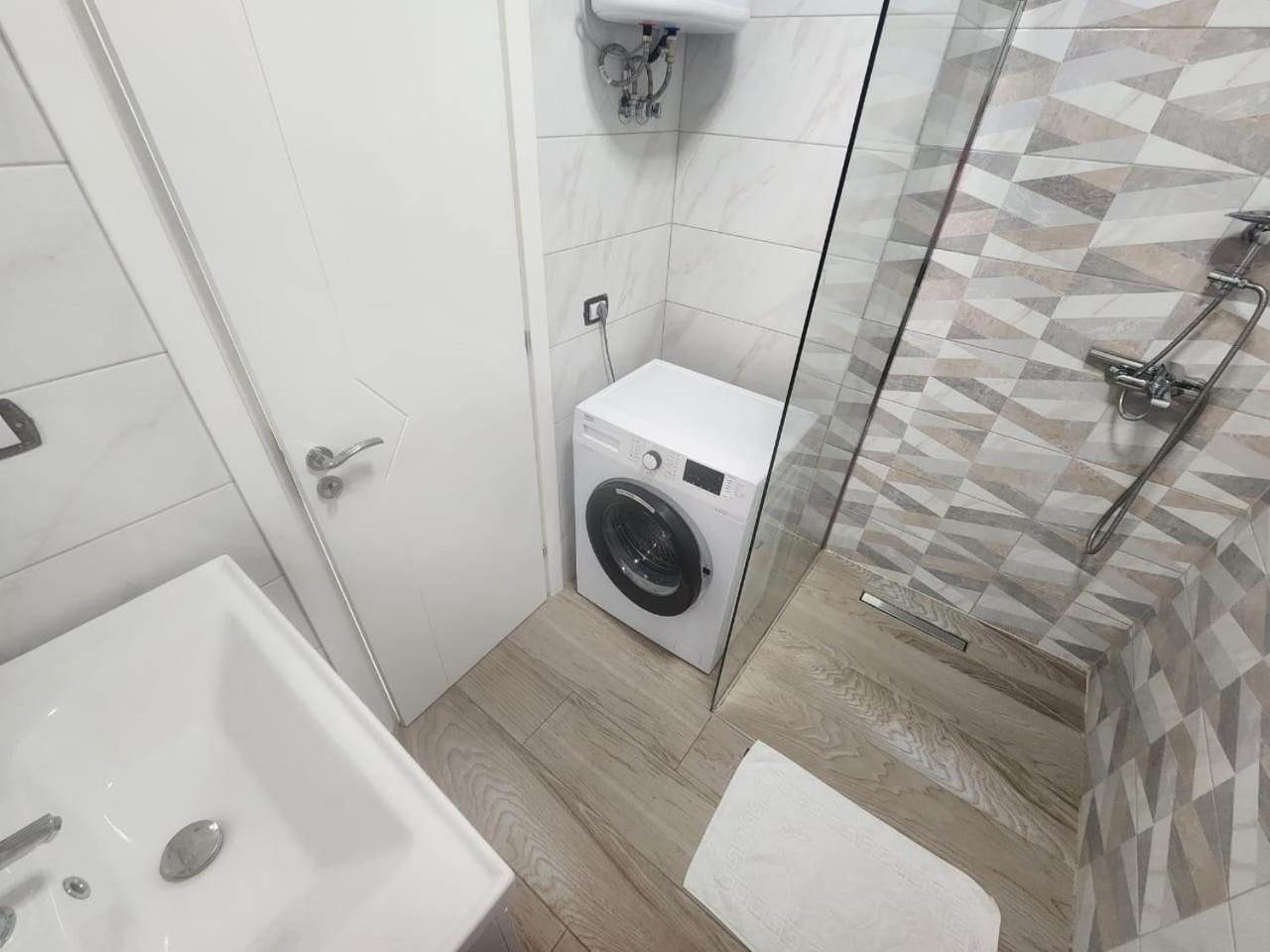 Panoramic Sea View Apartment Sarandë Eksteriør billede