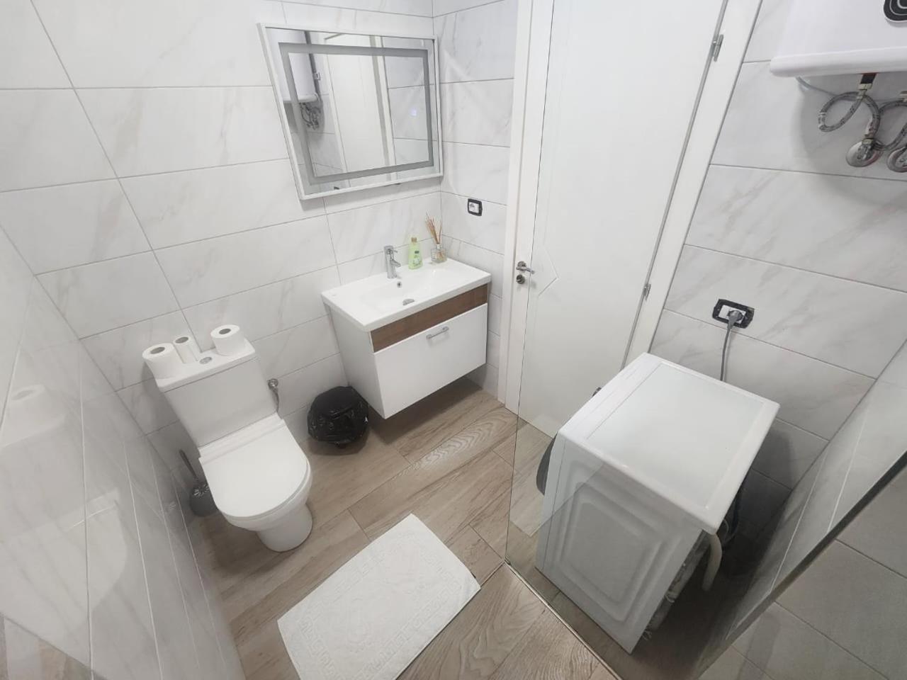 Panoramic Sea View Apartment Sarandë Eksteriør billede