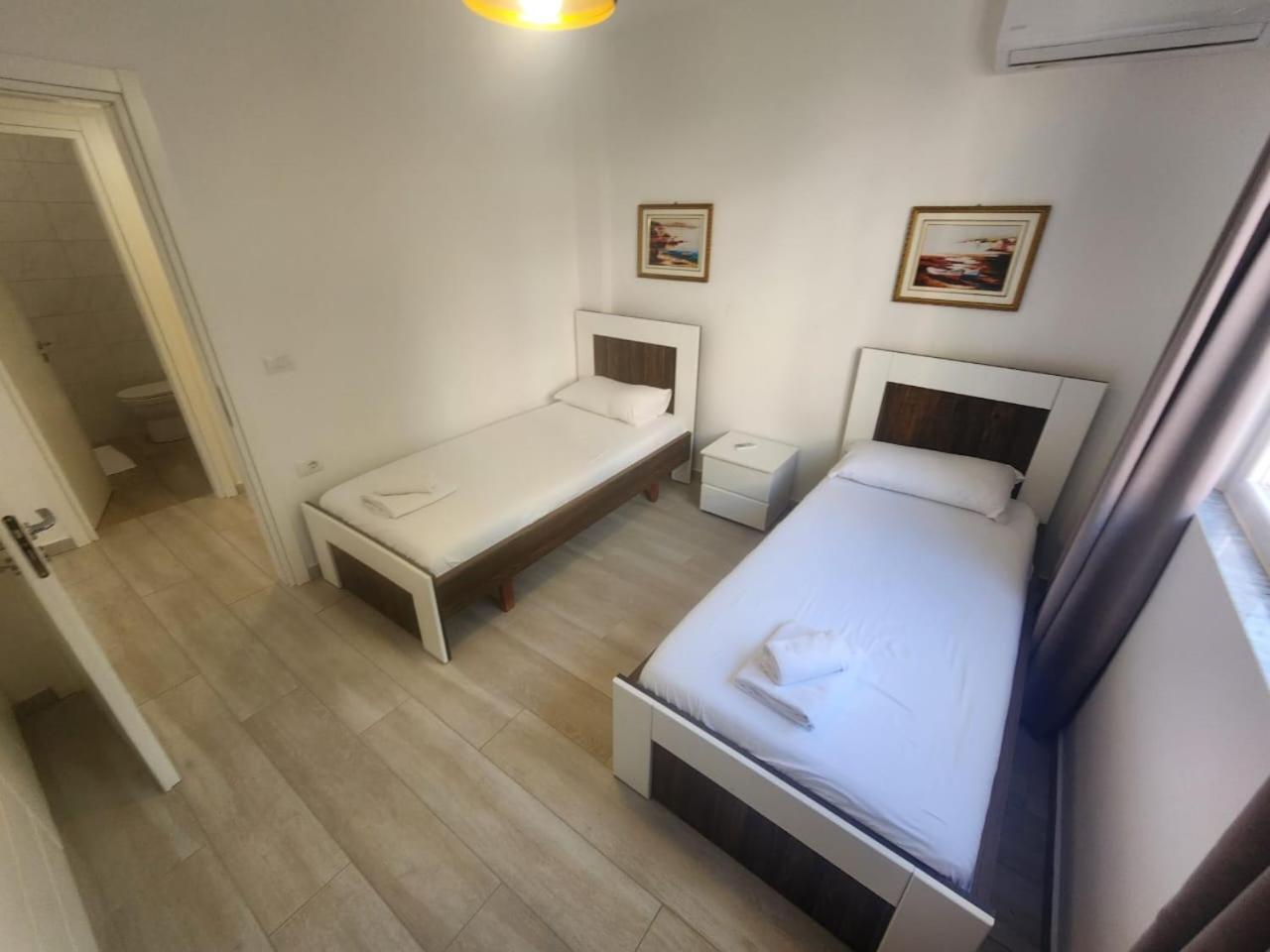 Panoramic Sea View Apartment Sarandë Eksteriør billede