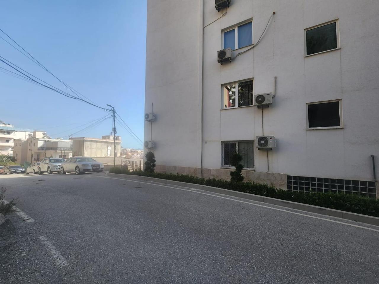 Panoramic Sea View Apartment Sarandë Eksteriør billede