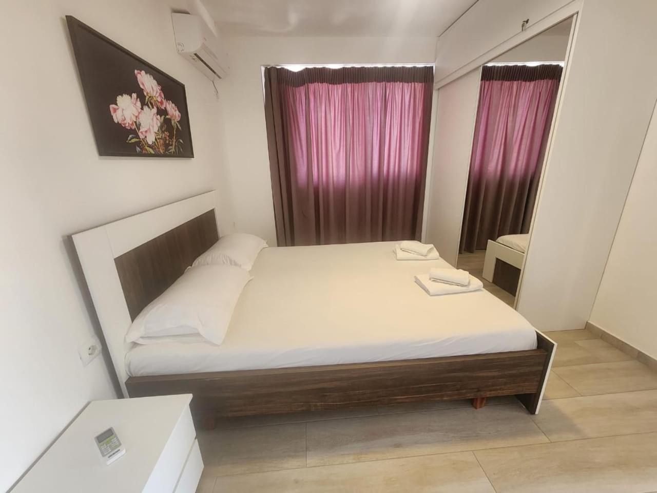 Panoramic Sea View Apartment Sarandë Eksteriør billede