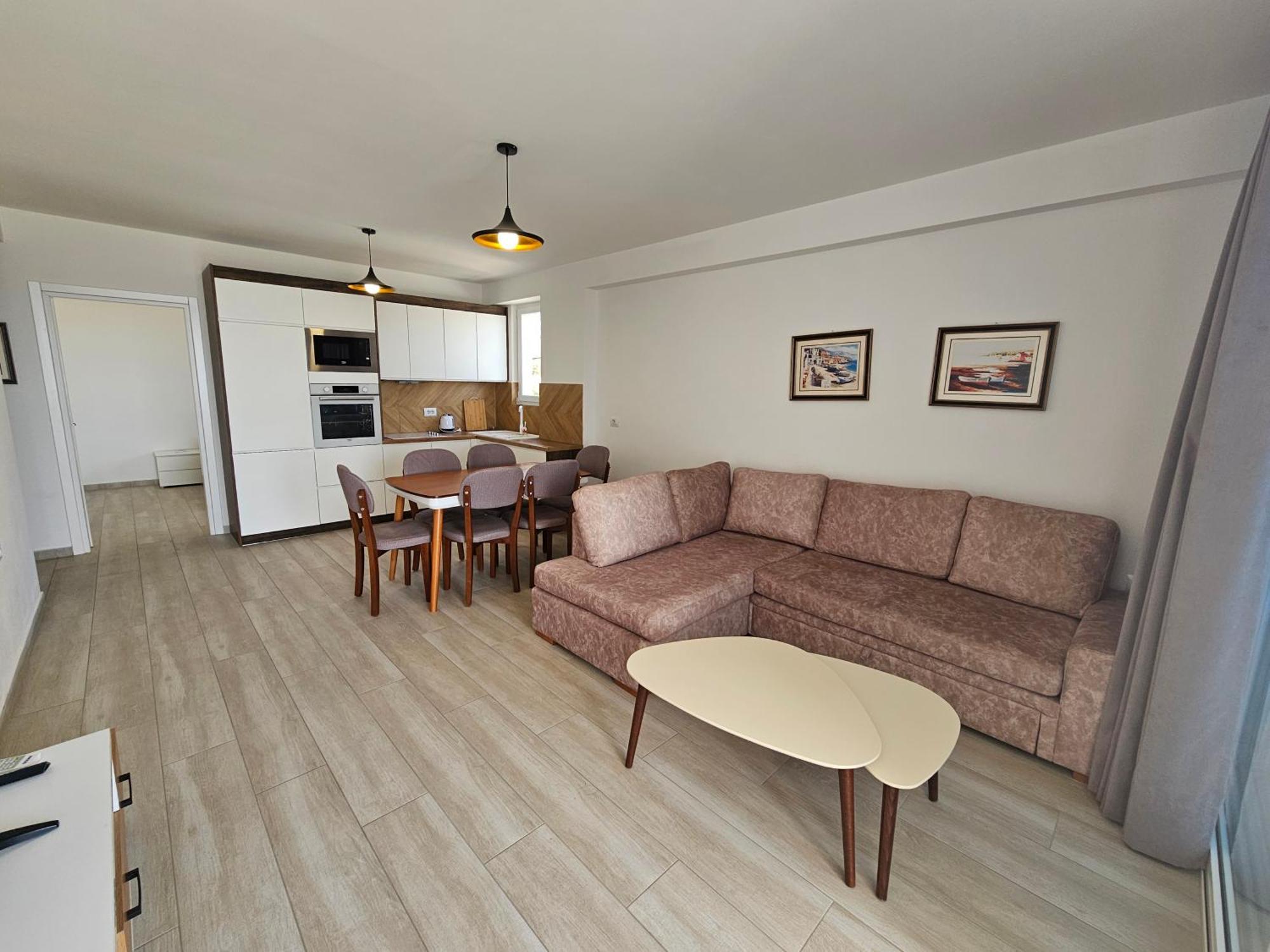 Panoramic Sea View Apartment Sarandë Eksteriør billede